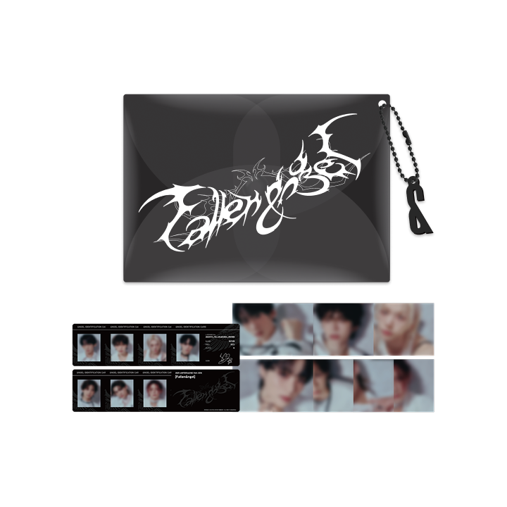 [Fallen &ngel] PHOTO POUCH SET