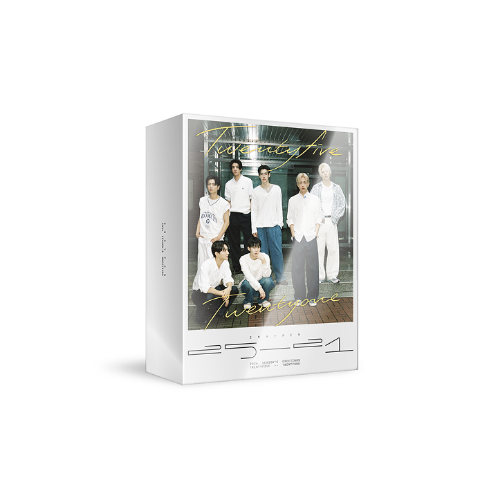 ENHYPEN 2026 SEASON'S GREETINGS
