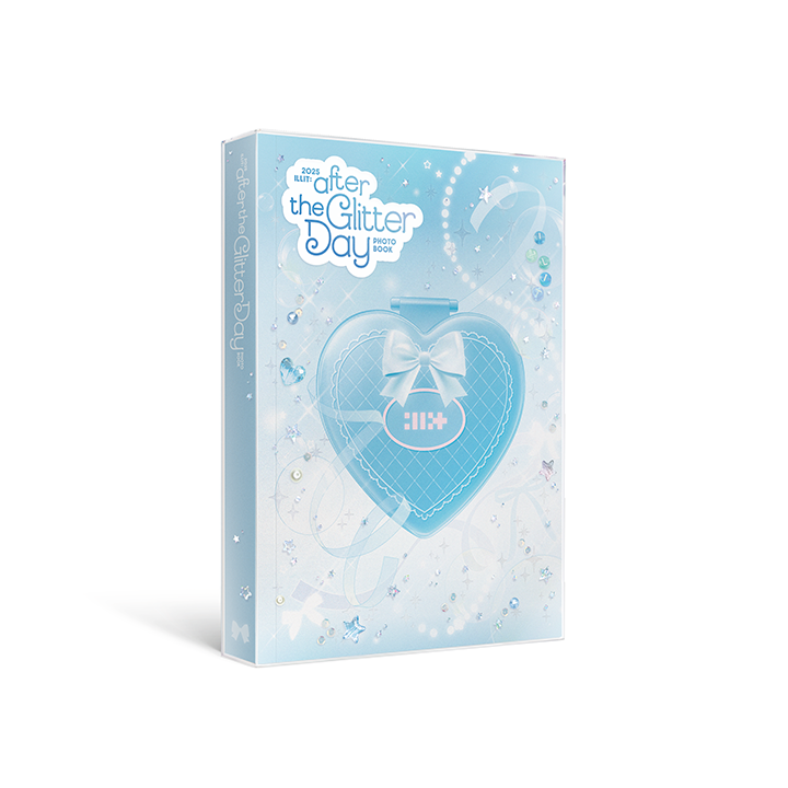 2025 ILLIT : AFTER THE GLITTER DAY PHOTOBOOK