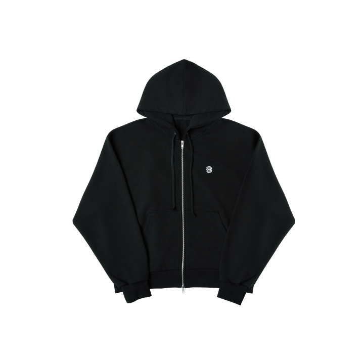 Zip-up Hoodie