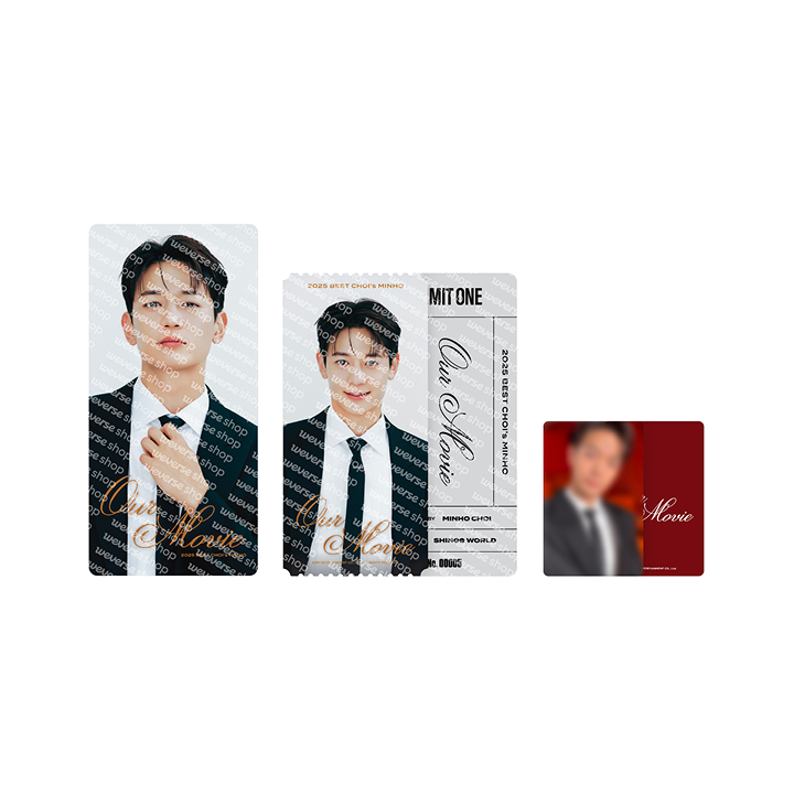 TICKET SET