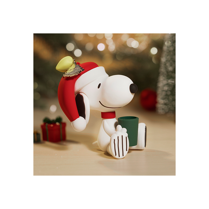 Figure Ornament (Pot Snoopy)