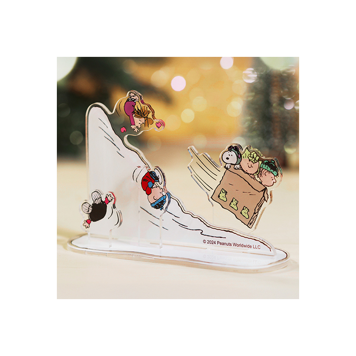 Acrylic Tree Skirt
