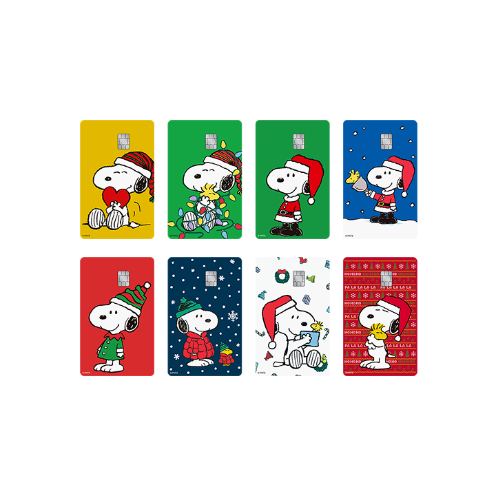 Card Cover Sticker (B ver.) 