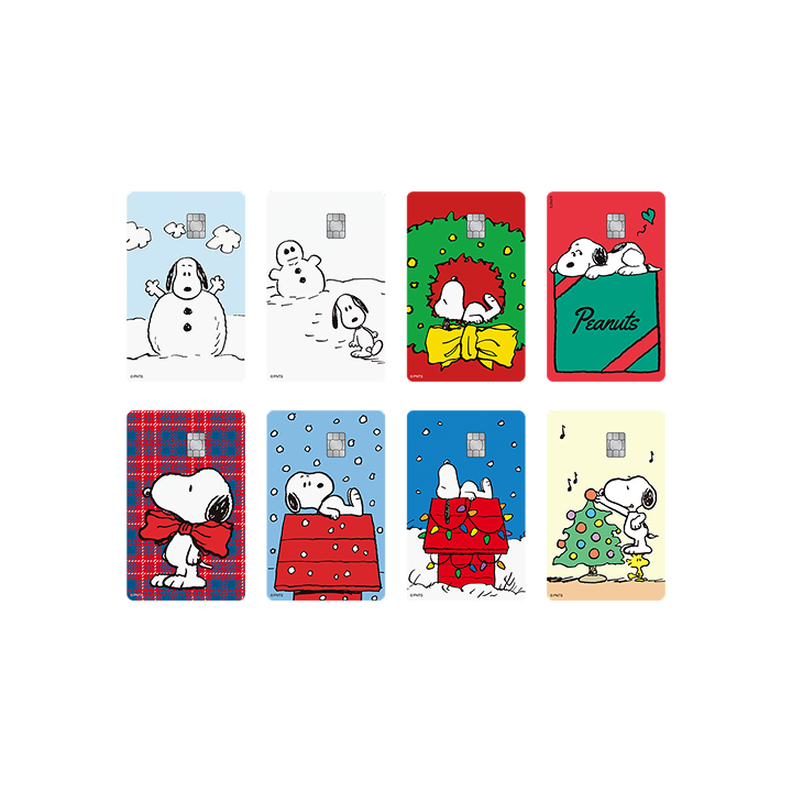 Card Cover Sticker (C ver.) 