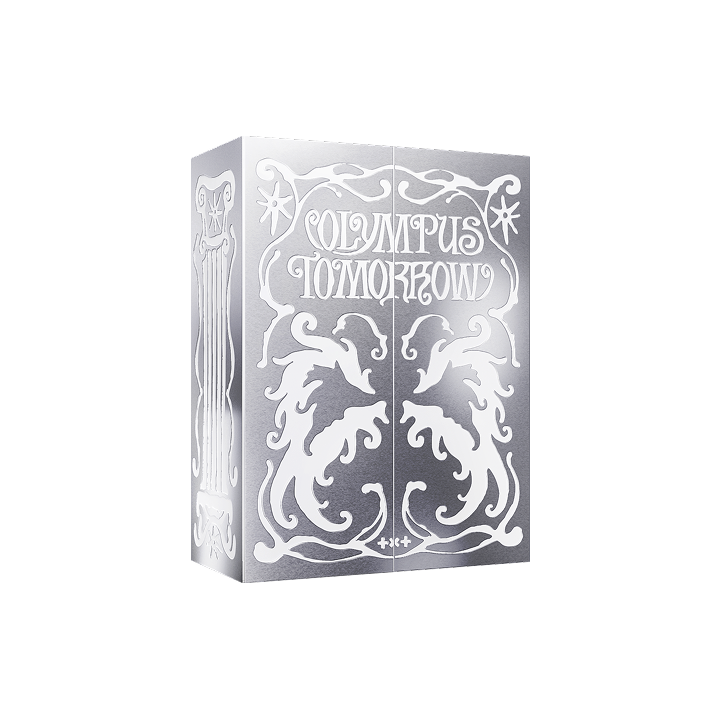 TOMORROW X TOGETHER 2026 SEASON’S GREETINGS