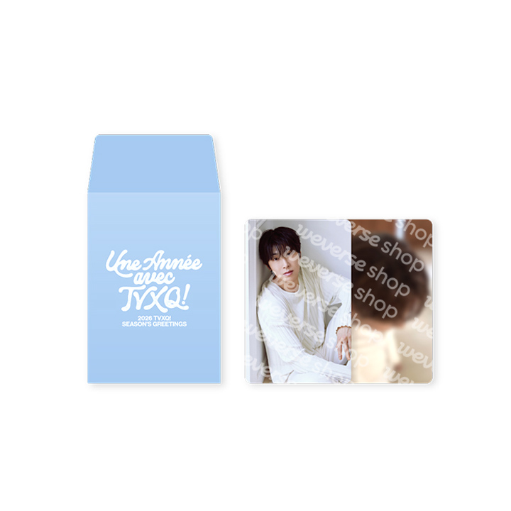 RANDOM TRADING CARD SET [A ver.]