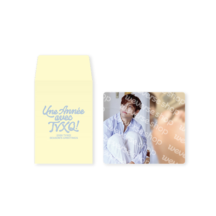 RANDOM TRADING CARD SET [B ver.]