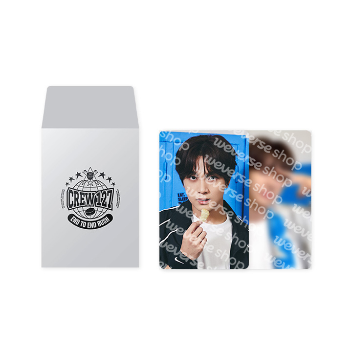 RANDOM TRADING CARD SET [B ver.]