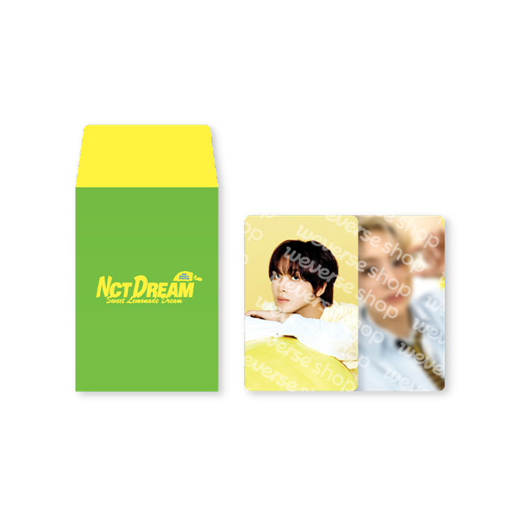 RANDOM TRADING CARD SET [B ver.]