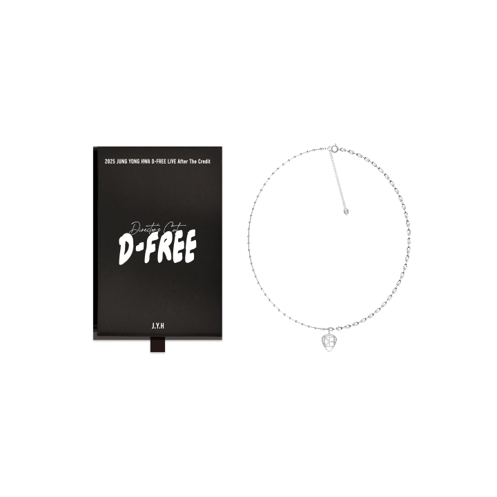 [D-FREE] NECKLACE