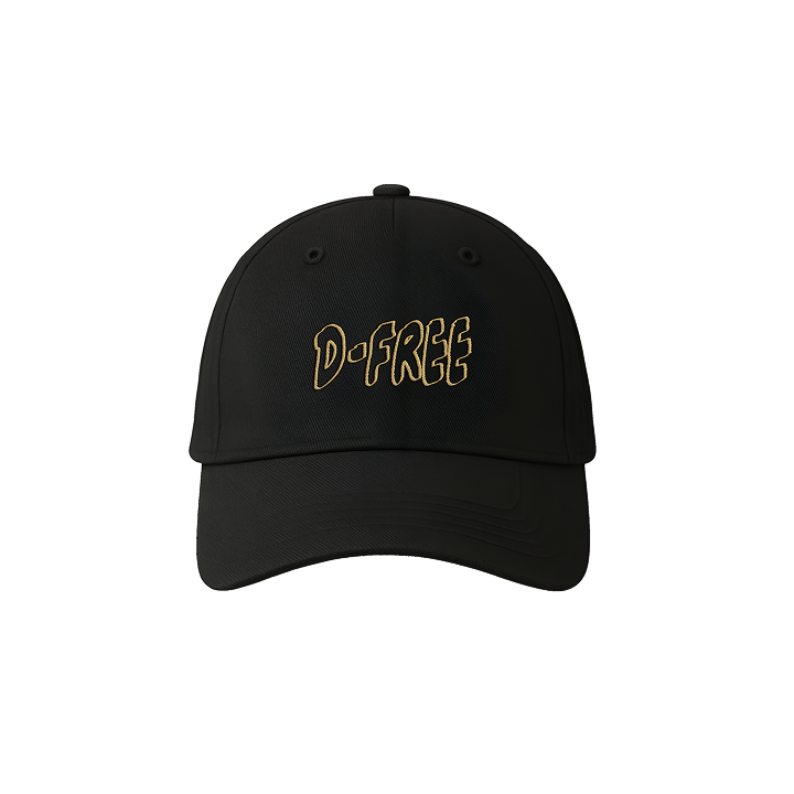 [D-FREE] BALL CAP