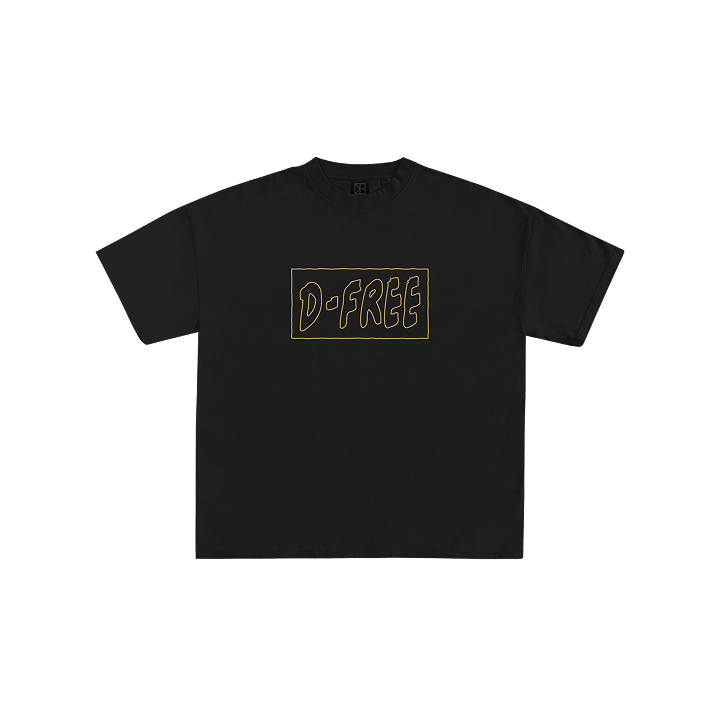 [D-FREE] T-SHIRT