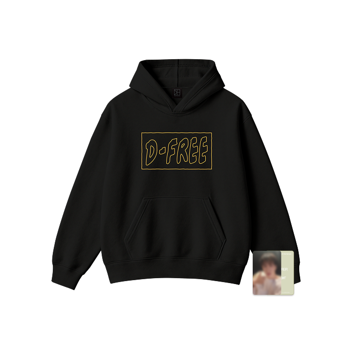 [D-FREE] HOODIE
