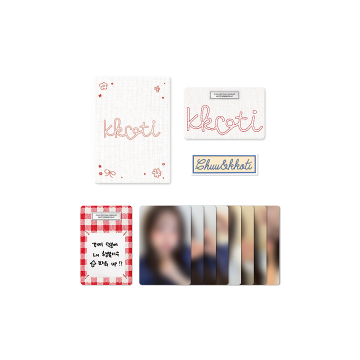 KKOTI MEMBERSHIP KIT