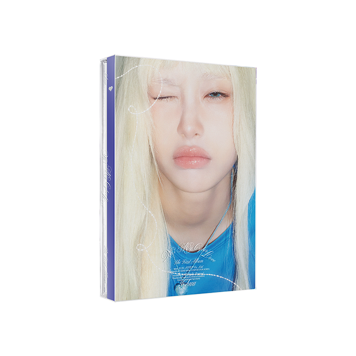 The First Album [XO, My Cyberlove] Cyber Ver.