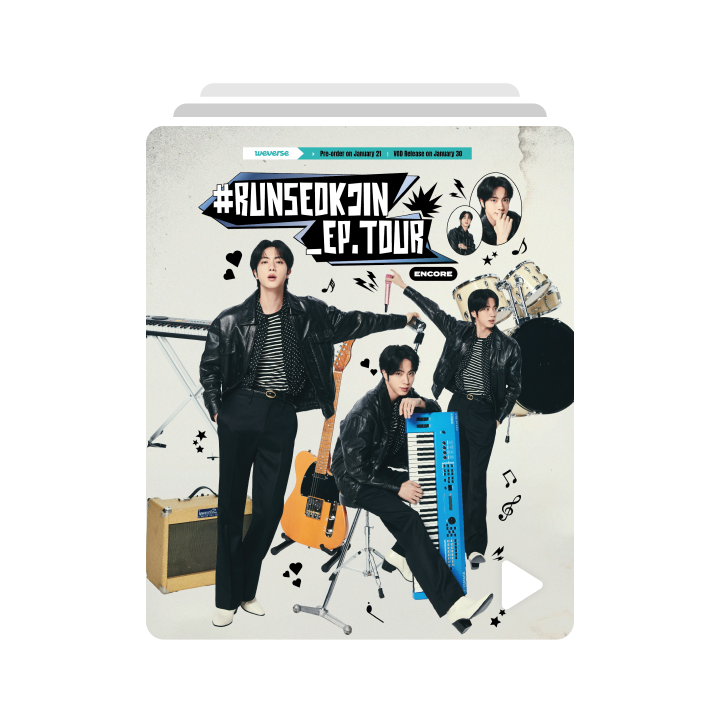 #RUNSEOKJIN_EP.TOUR_ENCORE