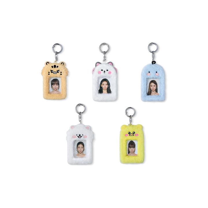 FIM'S CLUB Mini Photo Holder