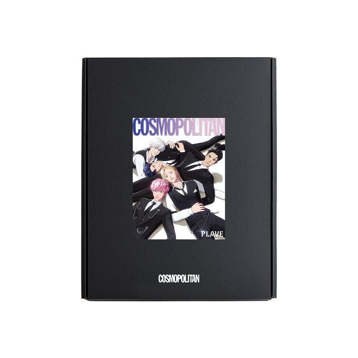 Cosmopolitan (2026.02 / A Set)