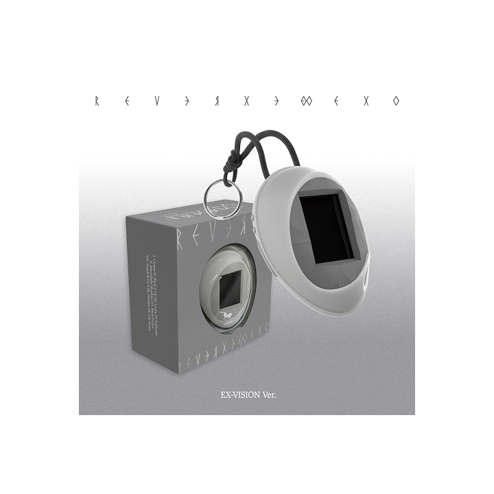 The 8th Album [REVERXE] (EX-VISION Ver.)(SMART ALBUM)