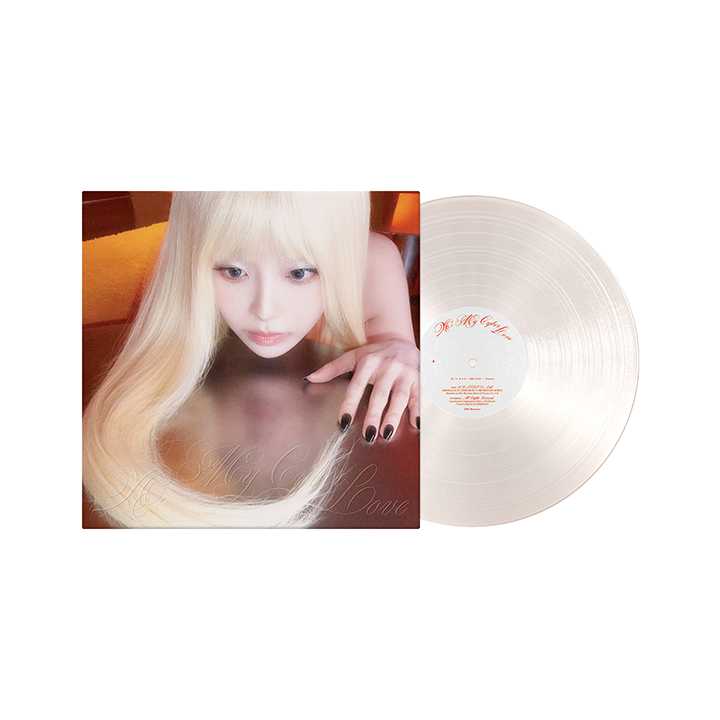 The First Album [XO, My Cyberlove] LP Ver.