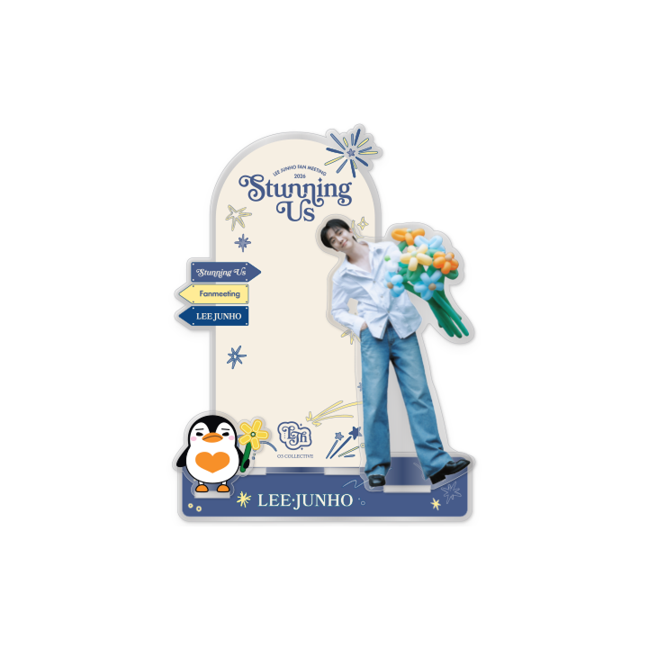 ACRYLIC STAND