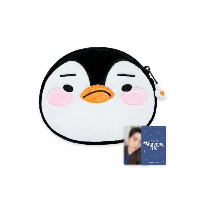 PENPEN FACE POUCH (BABY ver.)