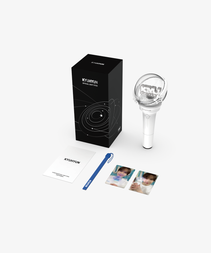 KYUHYUN OFFICIAL LIGHT STICK