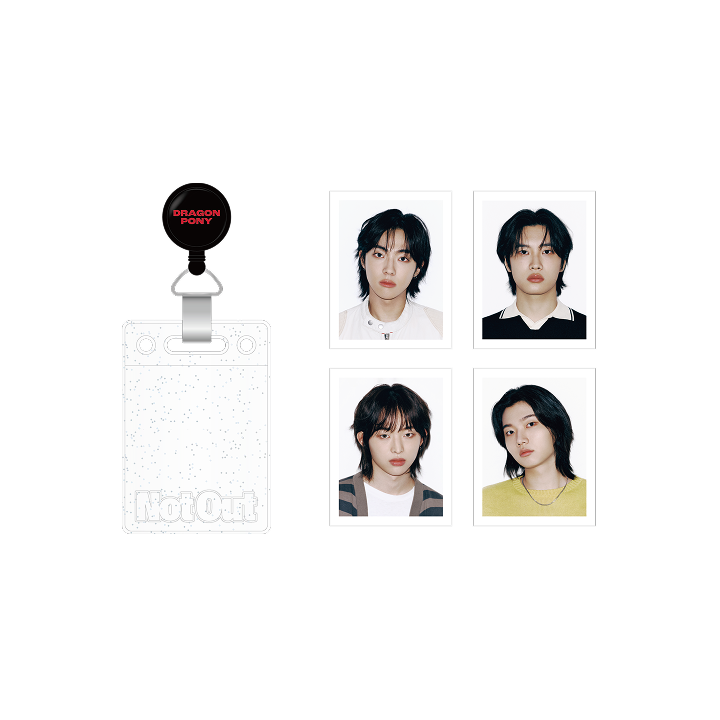 ID PHOTO + RELL HOLDER