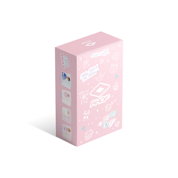 AHOF MIIM COLLECTION CARD