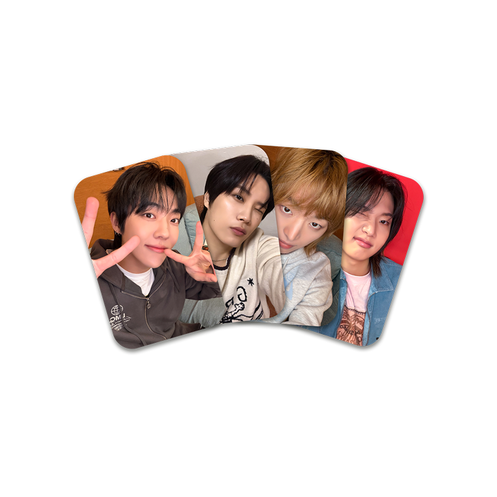 For young WELCOME GIFT
