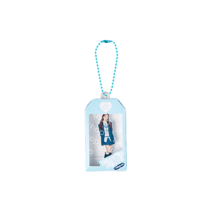 RANDOM MINIATURE KEY RING