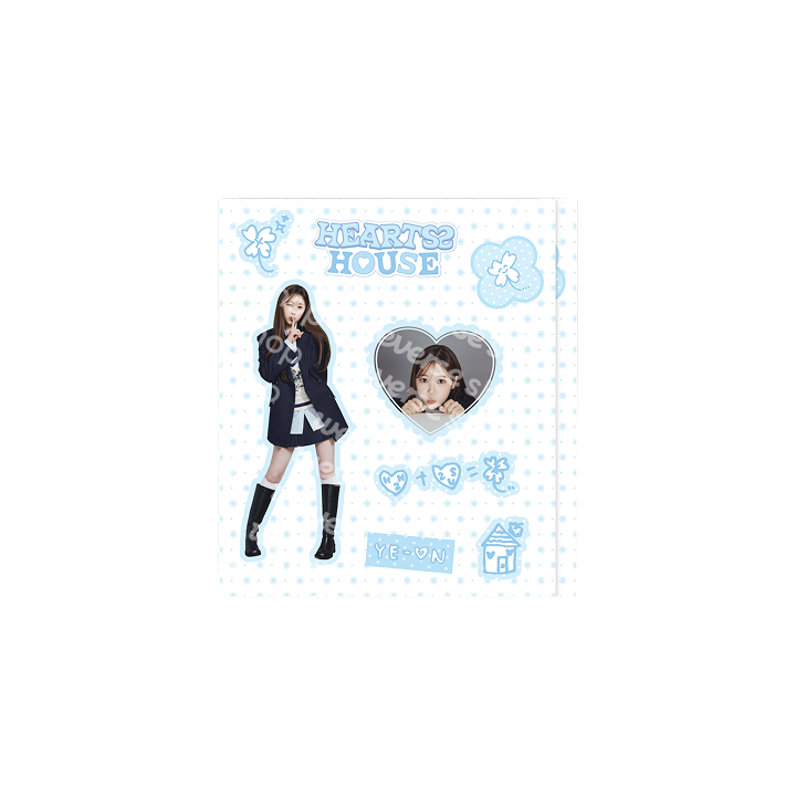 STICKER SET