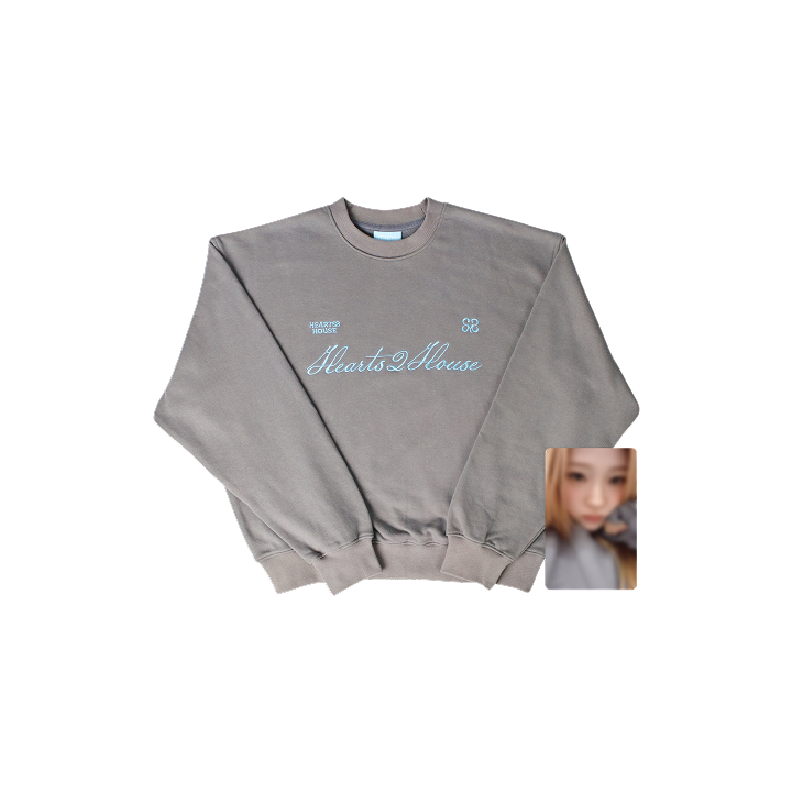 SWEATSHIRT SET