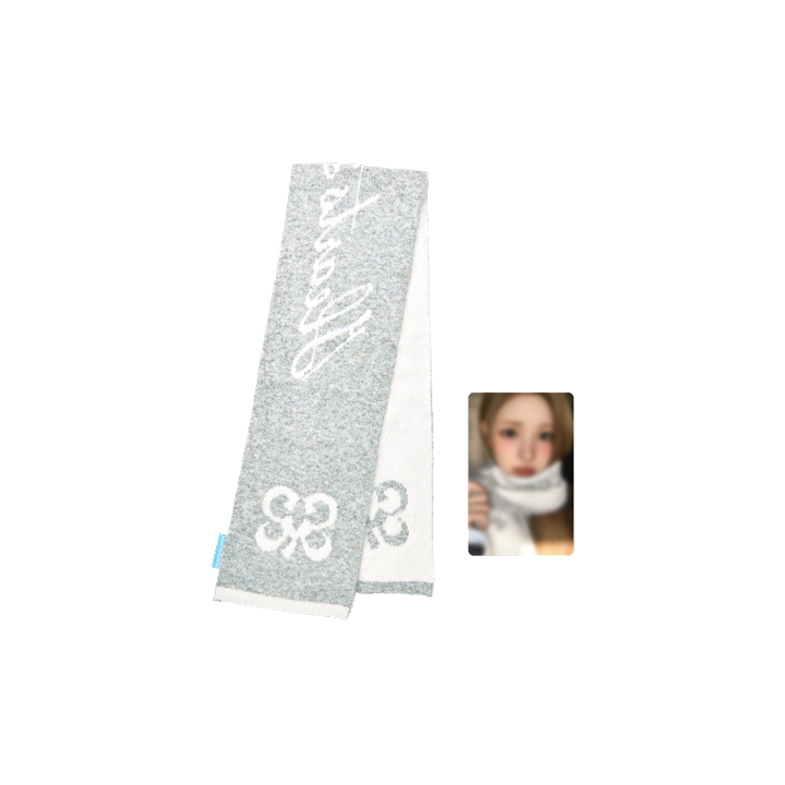 SLOGAN MUFFLER SET