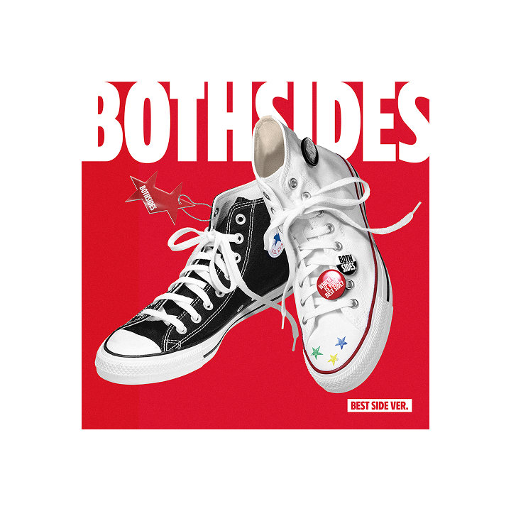 The 1st Mini Album [BOTH SIDES] (BEST SIDE Ver.) (Smart ALBUM) Option