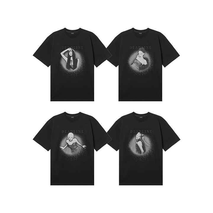 [DEADLINE] BLACKPINK PHOTO T-SHIRT_TYPE2