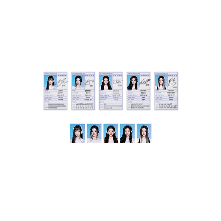 ID Card Set