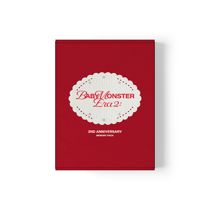 BABYMONSTER : ERA II | BABYMONSTER 2nd Anniversary Memory Pack