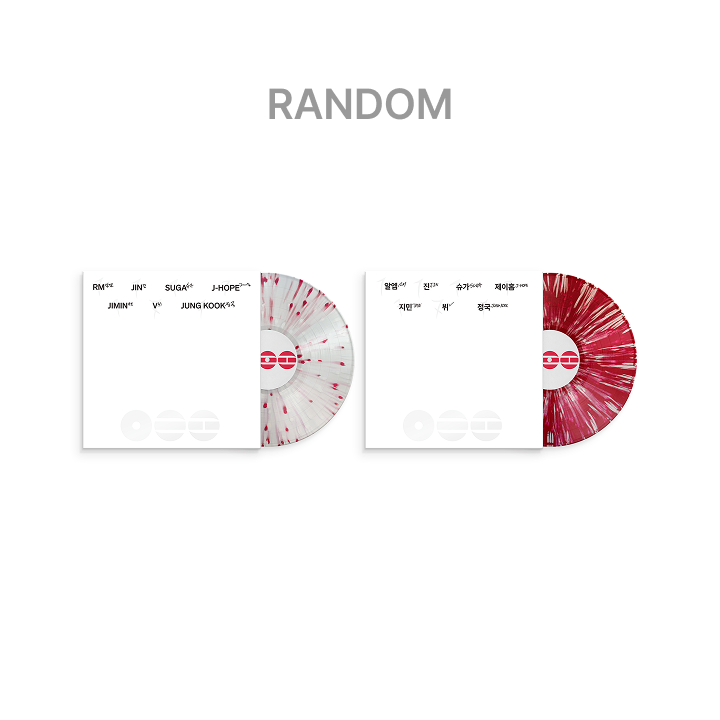 'ARIRANG' (Deluxe Vinyl) (Random)