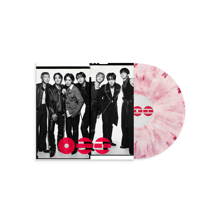 'ARIRANG' (Modern Korea Vinyl)