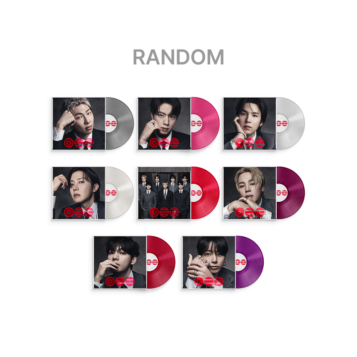 'ARIRANG' (Standard Vinyl) (Random)