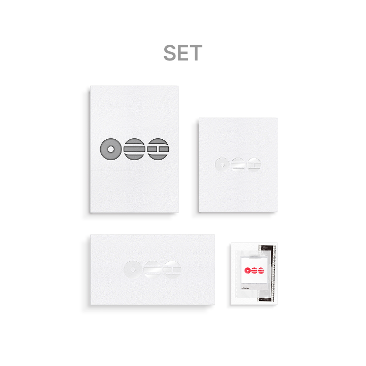 'ARIRANG' (Set) + 'ARIRANG' (Living Legend Ver.) + 'ARIRANG' (Weverse Albums ver.) Set