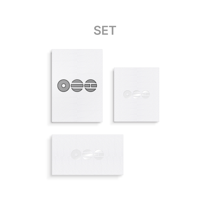 'ARIRANG' (Set) + 'ARIRANG' (Living Legend Ver.) Set
