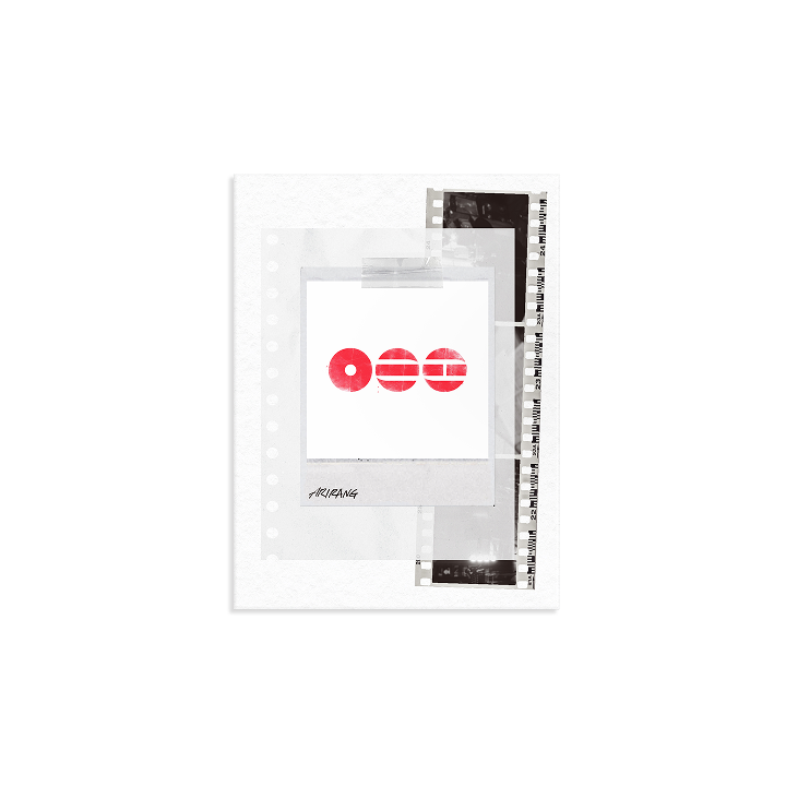 'ARIRANG' (Weverse Albums ver.)