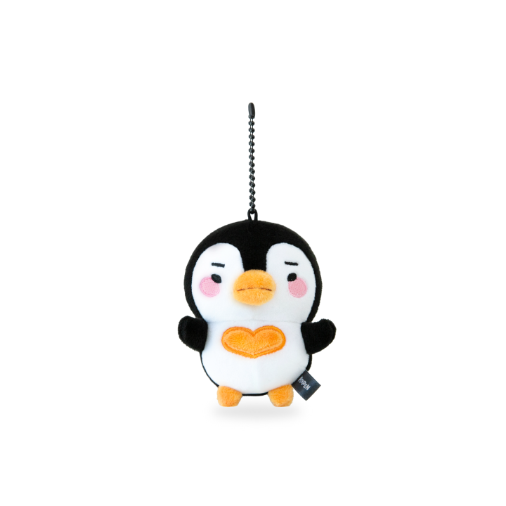 BABY PENPEN PLUSH KEYRING