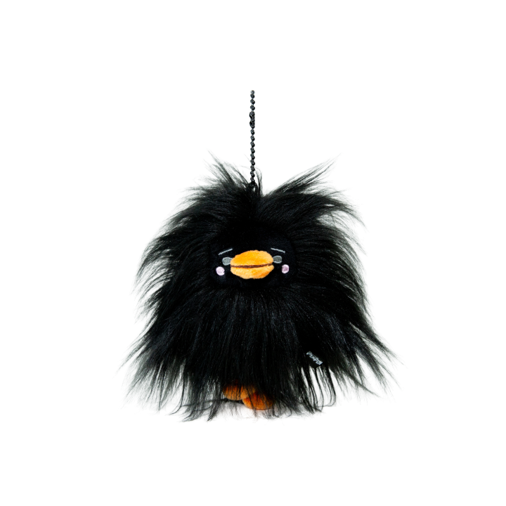 BAYABA PENPEN PLUSH KEYRING