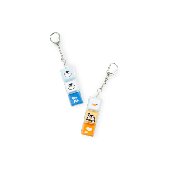 PENPEN KEYCAP KEYRING