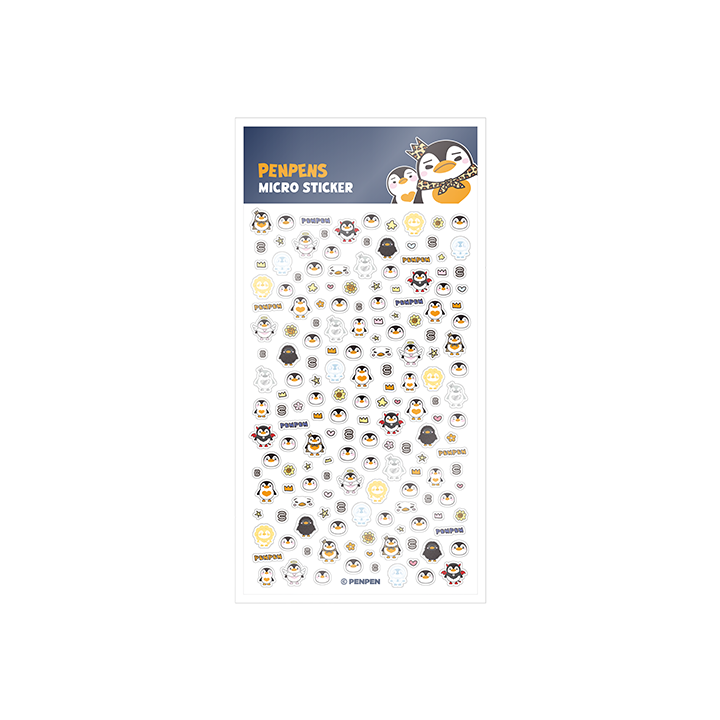 PENPENS MICRO STICKER