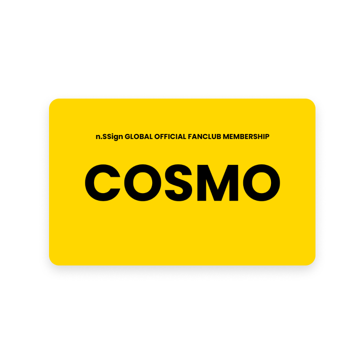 COSMO MEMBERSHIP